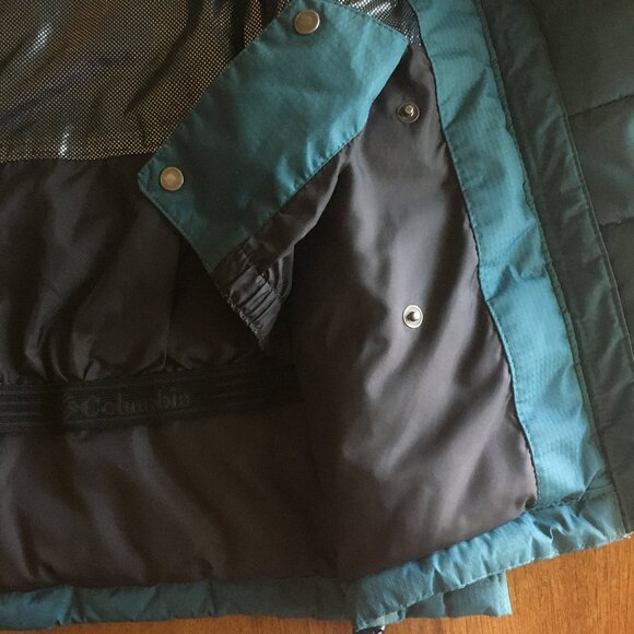 Columbia hooded parka XS - Picture 14 of 16